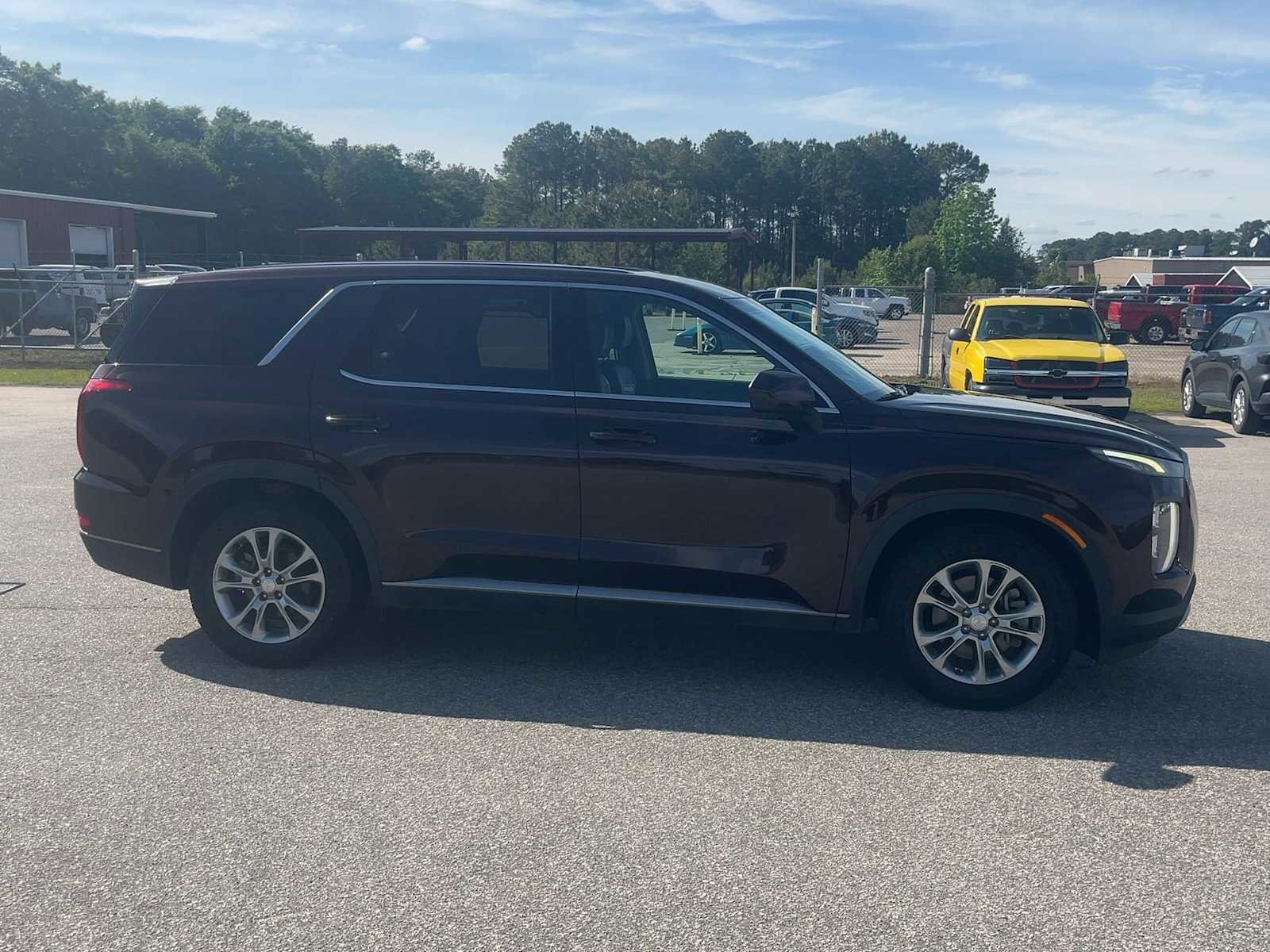 Used 2020 Hyundai Palisade SE FWD image 8