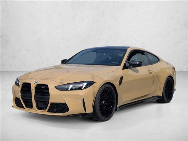 New 2026 BMW M4 xDrive Competition image 1