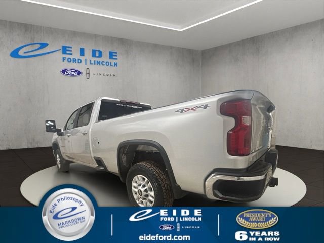 Used 2021 Chevrolet Silverado 2500 LT image 8