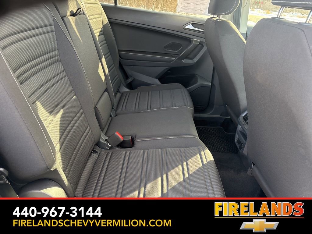 Used 2024 Volkswagen Tiguan S image 34