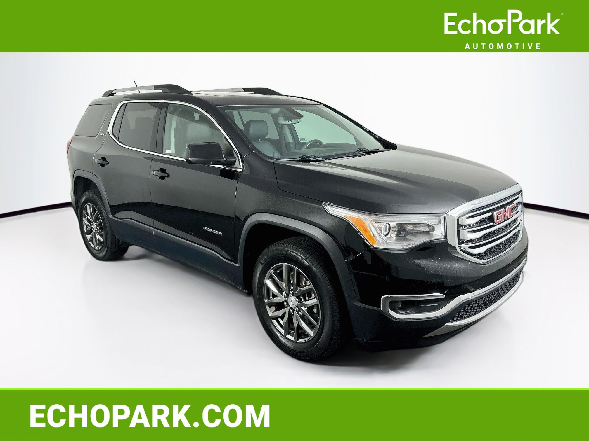 Used 2017 GMC Acadia SLT FWD image 1