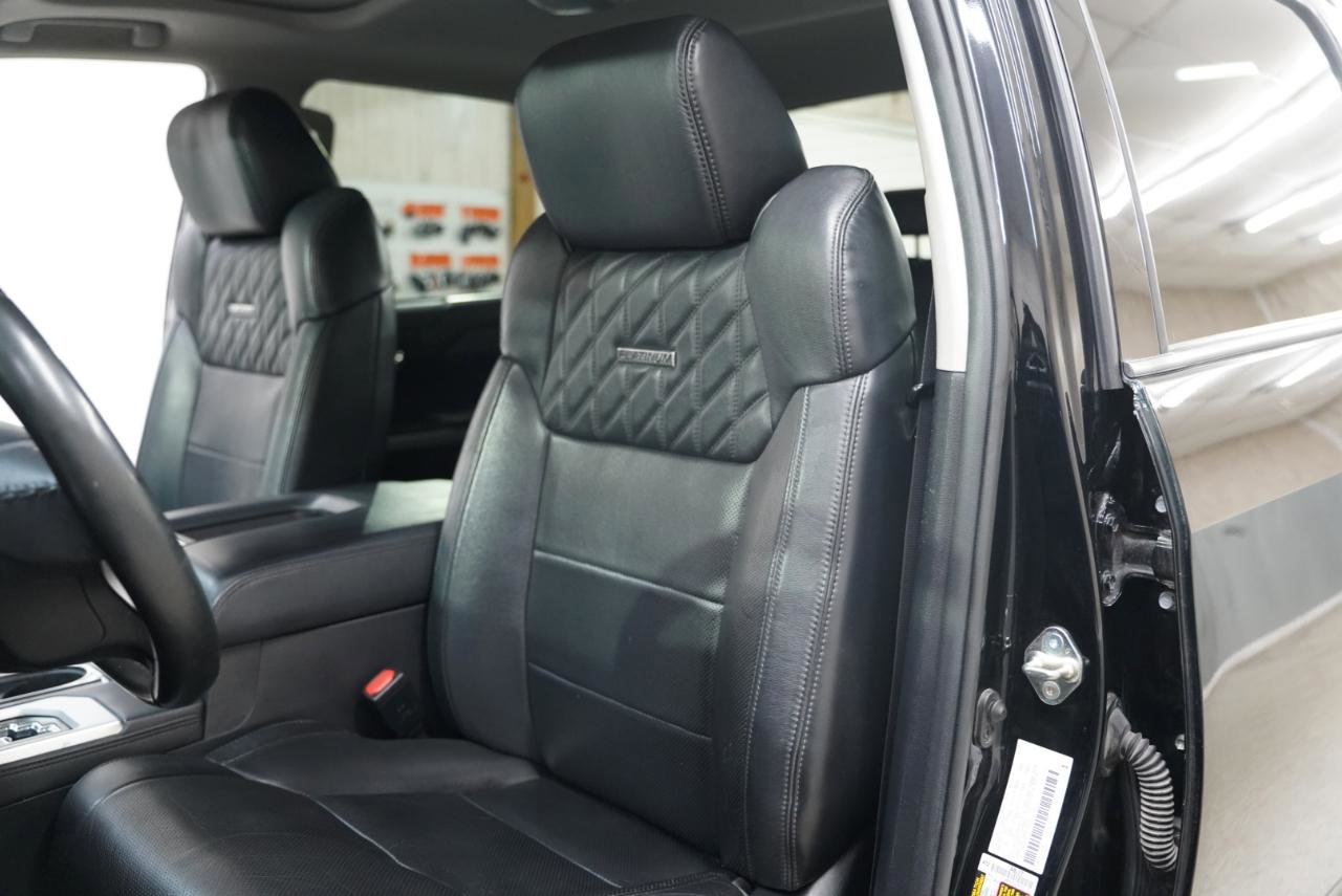 Used 2020 Toyota Tundra Platinum AWD/4WD image 25