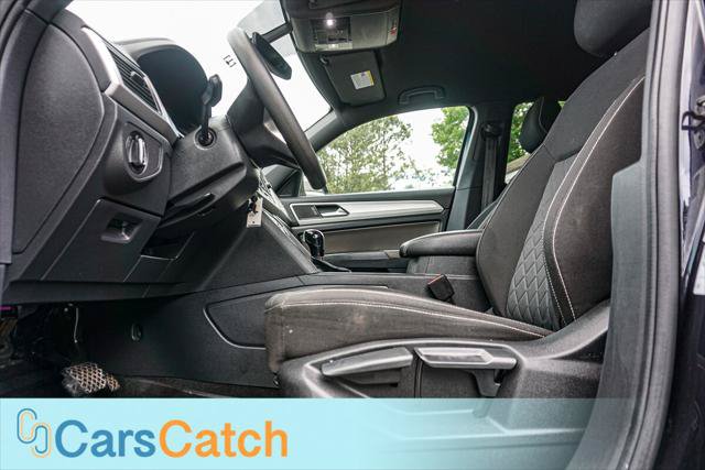 Used 2021 Volkswagen Atlas Cross Sport S FWD image 18