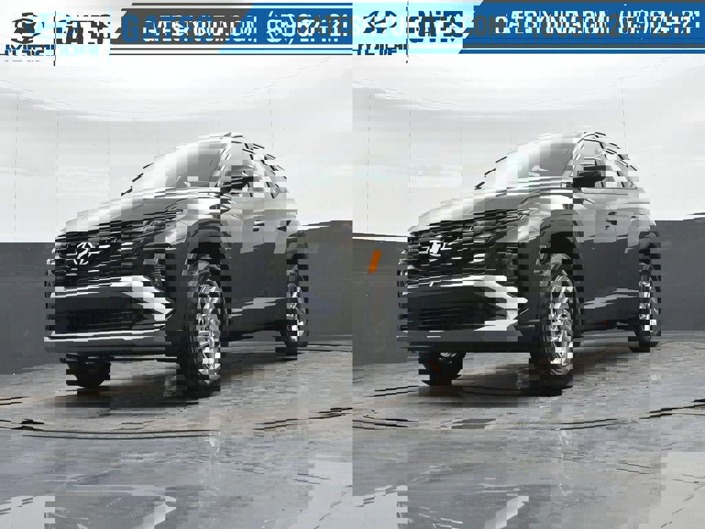 New 2026 Hyundai Tucson SE image 36