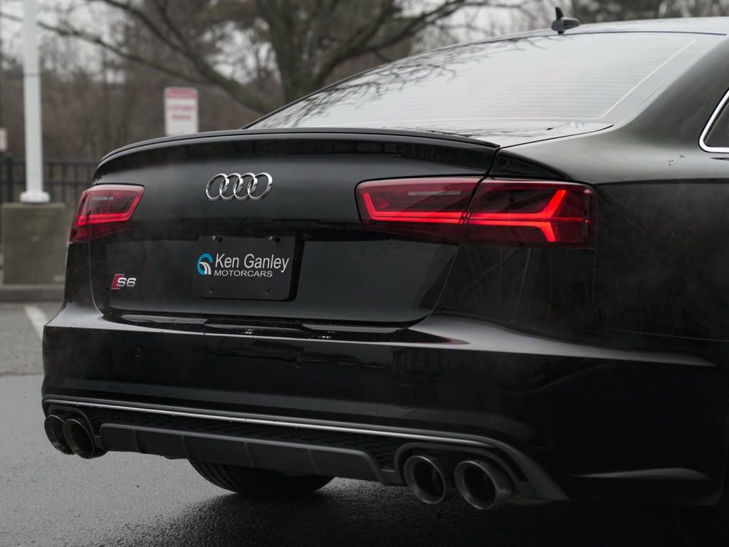Used 2016 Audi S6 Prestige w/ Prestige Package image 20
