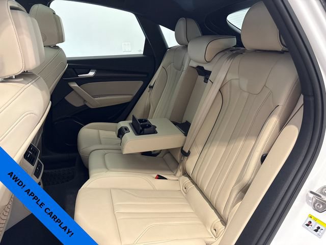 Used 2023 Audi Q5 2.0T Premium w/ Convenience Package AWD/4WD image 11