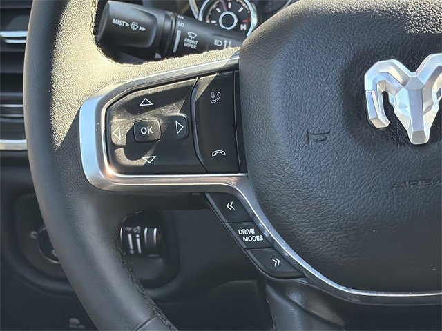 Used 2025 RAM 1500 Laramie w/ Sport Appearance Package image 24