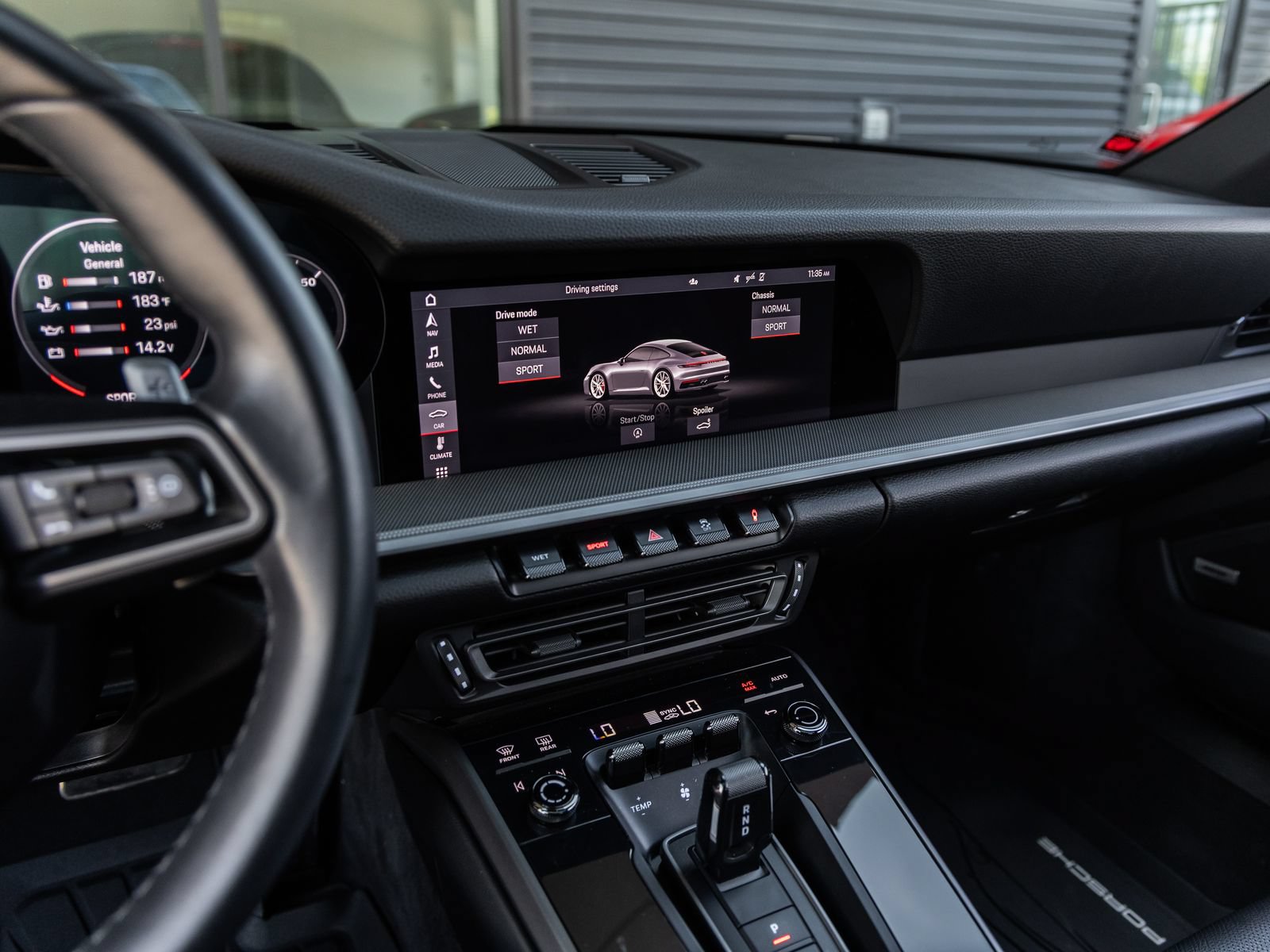 Certified 2021 Porsche 911 Carrera RWD image 29