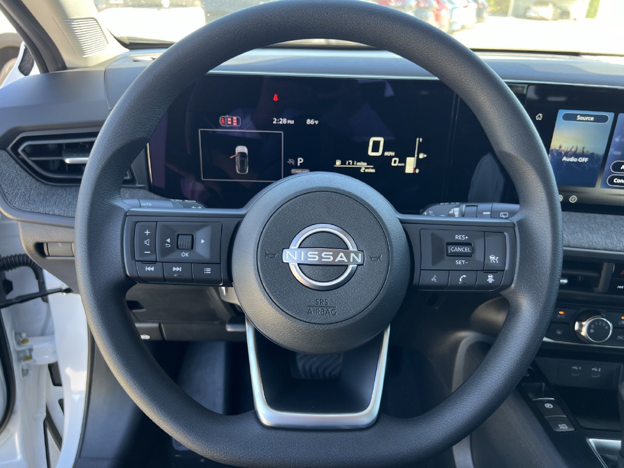 New 2027 Nissan Kicks S FWD image 8