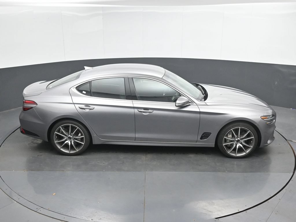 Used 2025 Genesis G70 2.5T AWD/4WD image 33