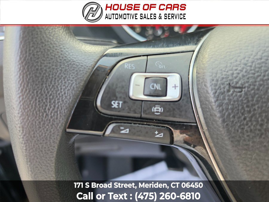 Used 2019 Volkswagen Tiguan S w/ Driver Assistance Package FWD image 26