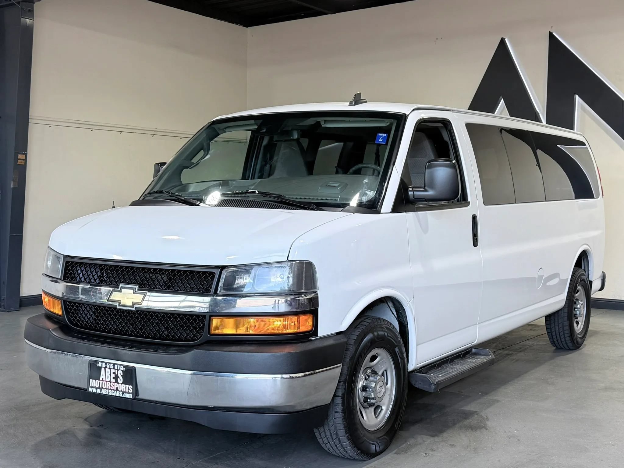 Used 2019 Chevrolet Express 3500 LT w/ LT Preferred Equipment Group