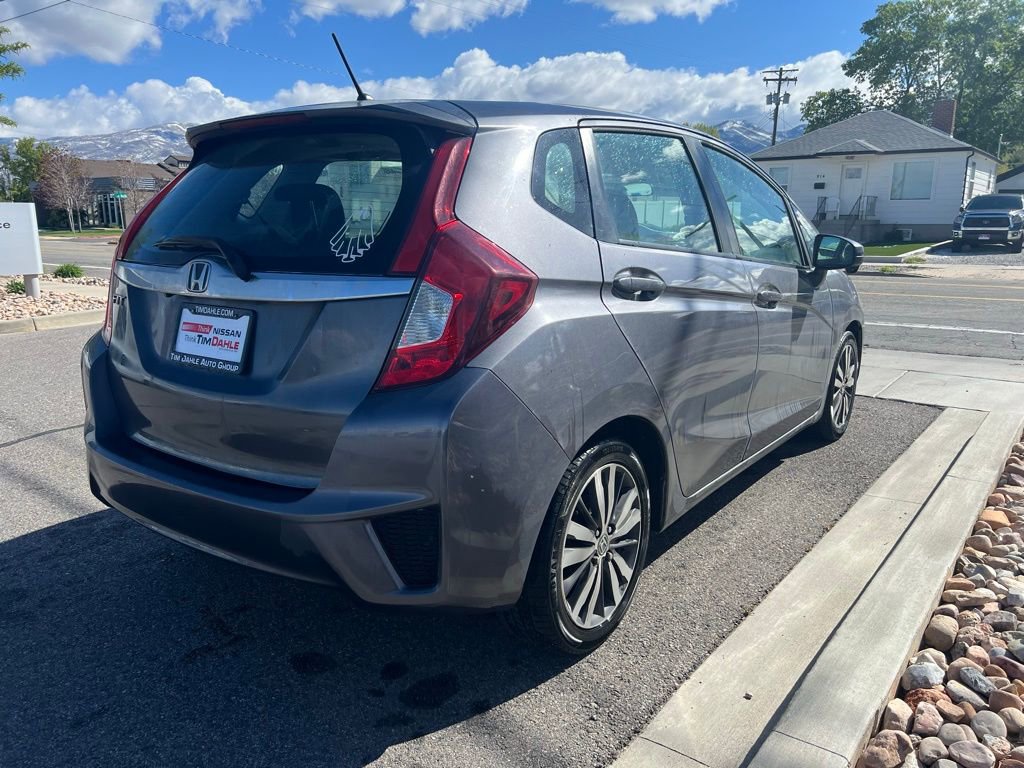 Used 2015 Honda Fit EX-L image 4