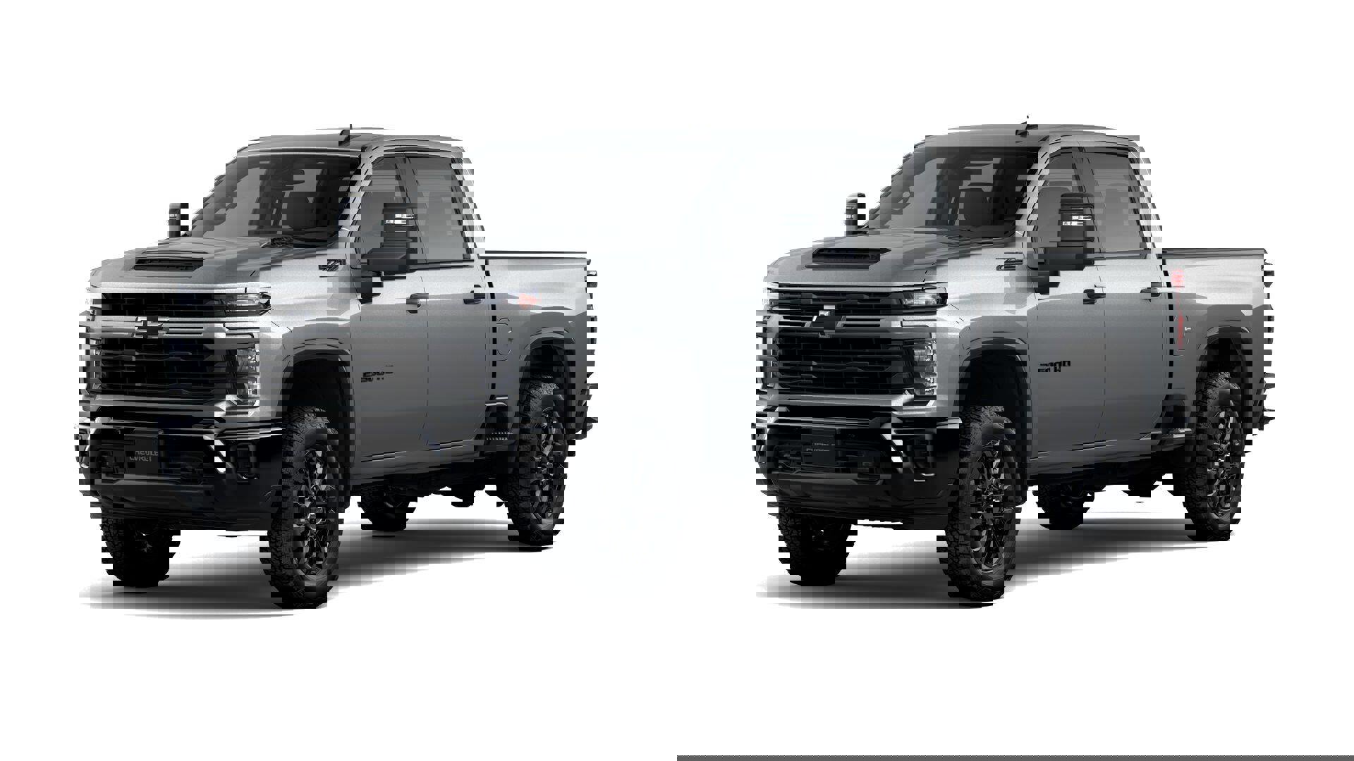 New 2026 Chevrolet Silverado 2500 Custom w/ Custom Value Package image 68