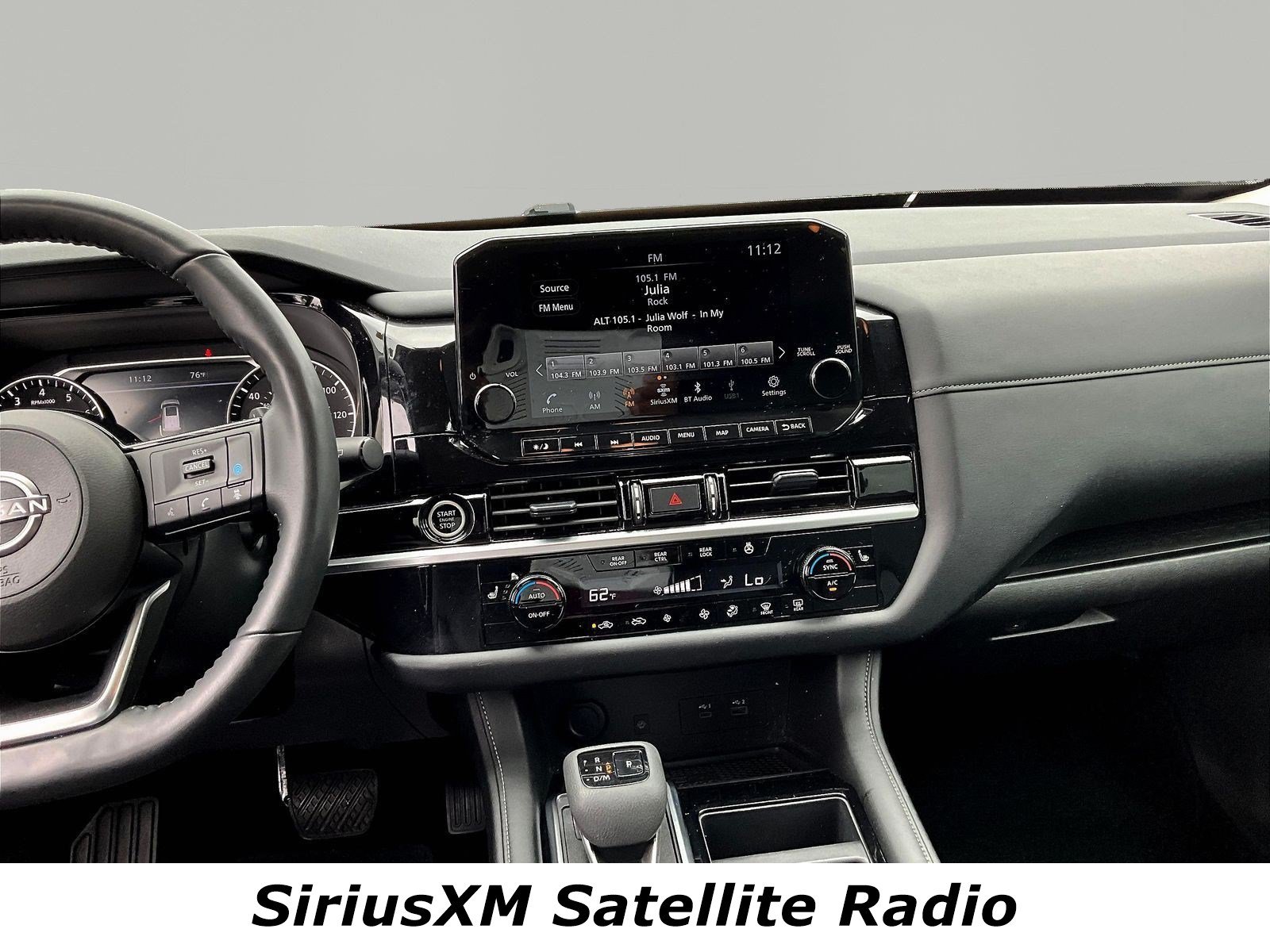 Certified 2024 Nissan Pathfinder SL AWD/4WD image 9