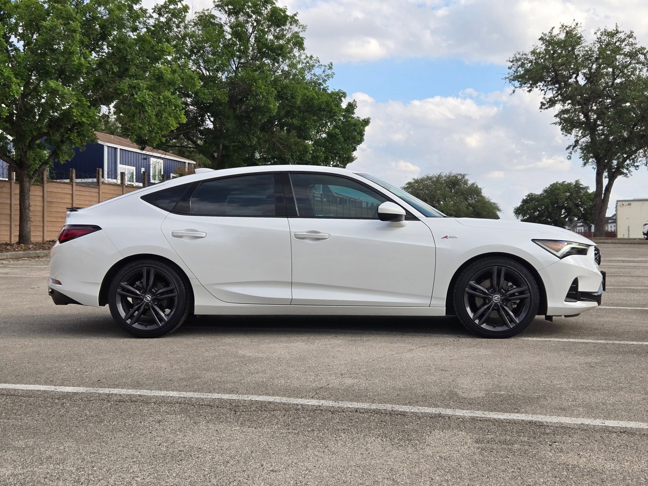 Certified 2024 Acura Integra A-Spec image 2