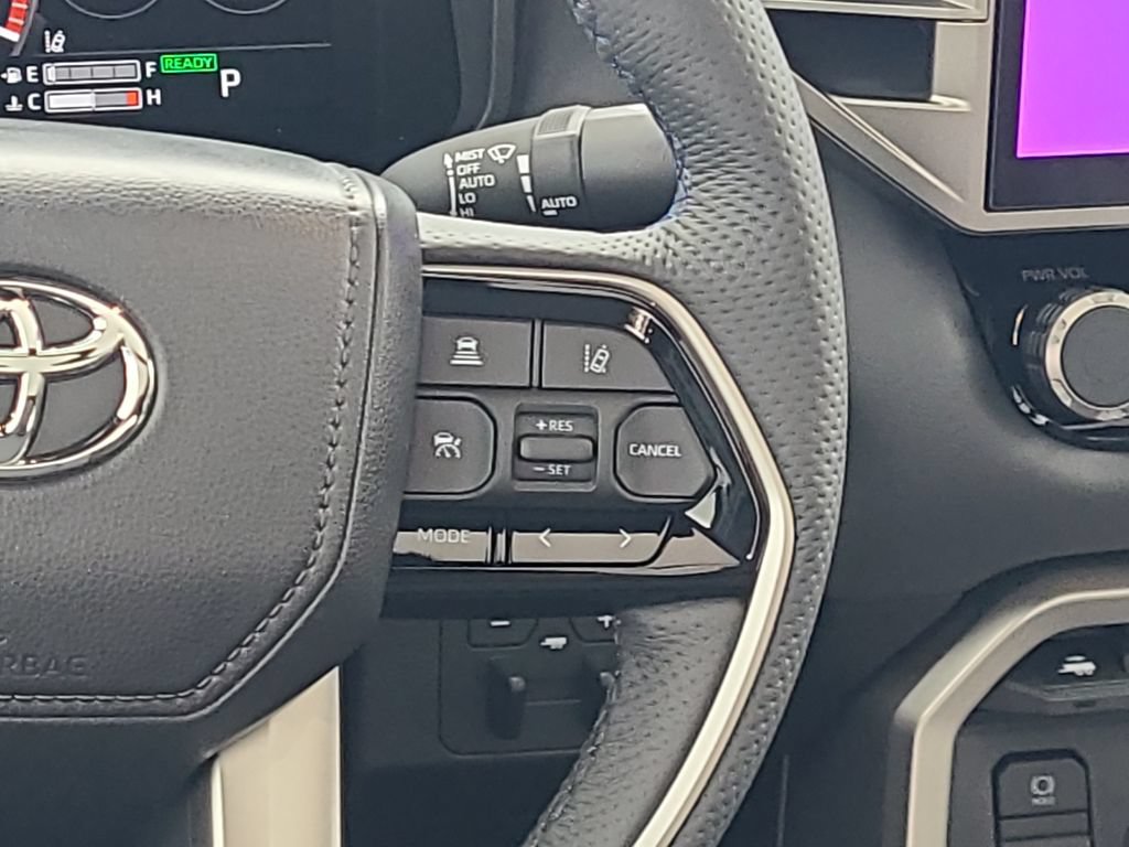 New 2026 Toyota Tundra Platinum AWD/4WD image 22