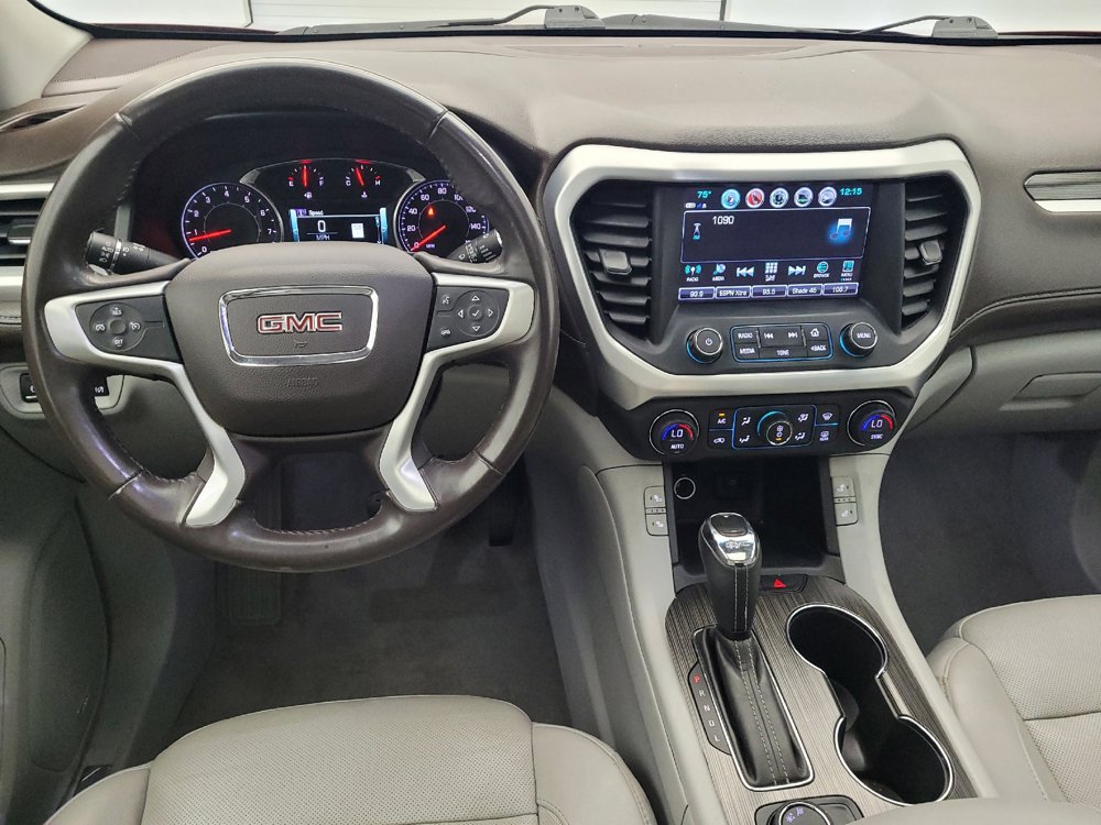 Used 2018 GMC Acadia SLT FWD image 22