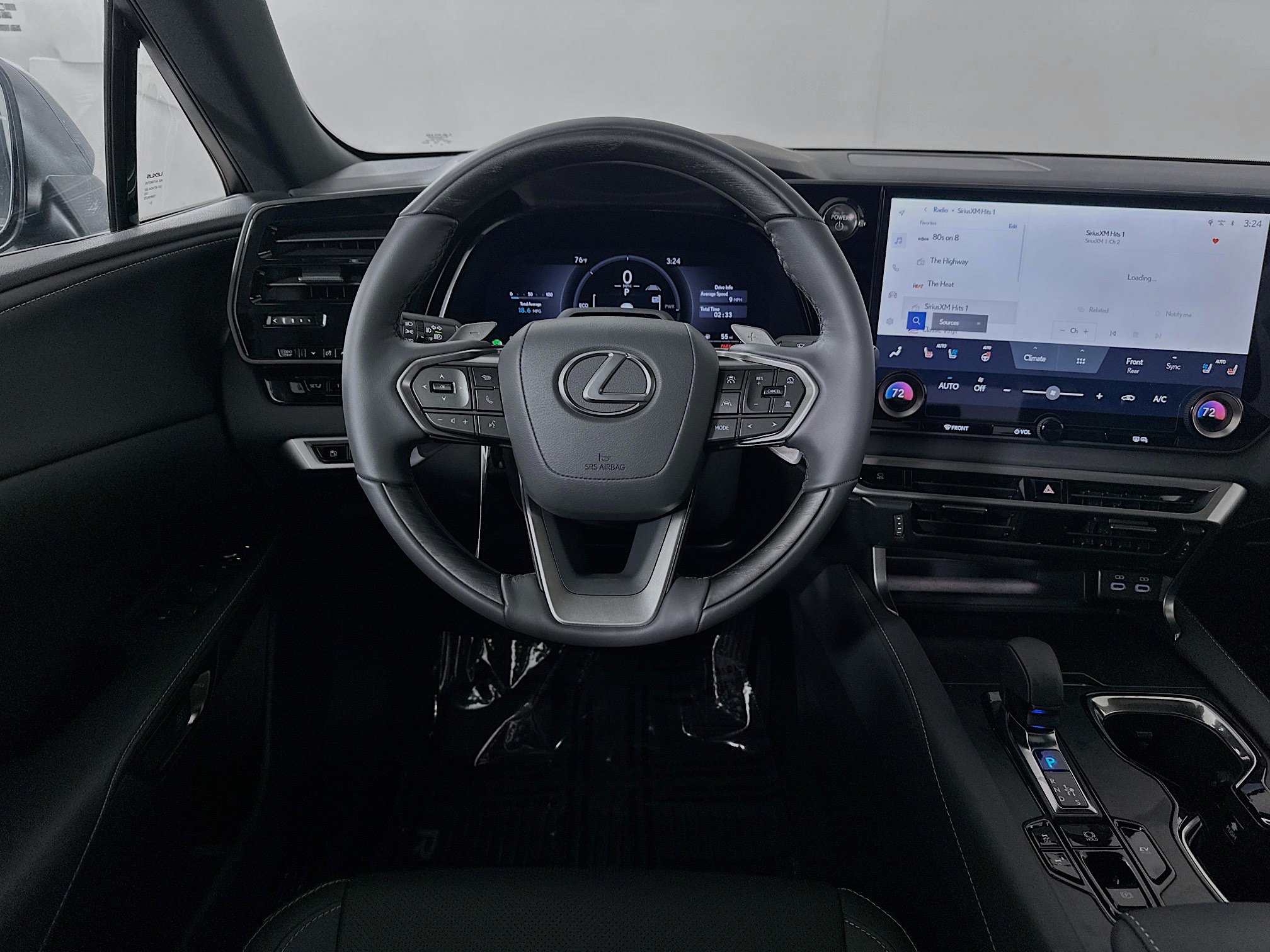 New 2026 Lexus RX 350h w/ Convenience Package AWD/4WD image 21