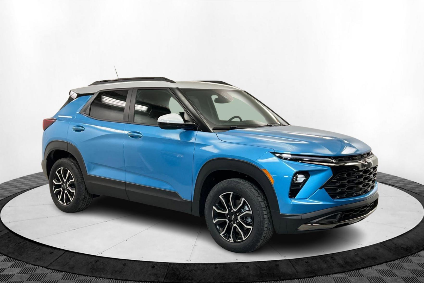 New 2025 Chevrolet TrailBlazer ACTIV w/ Convenience Package image 8