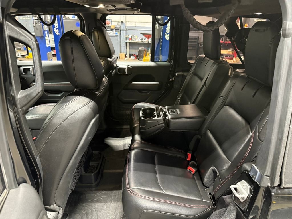 Used 2020 Jeep Wrangler Unlimited Rubicon image 11