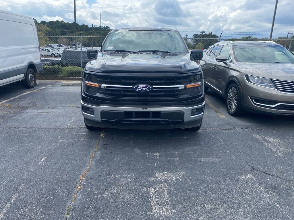 Used 2024 Ford F150 XLT w/ Mobile Office Package