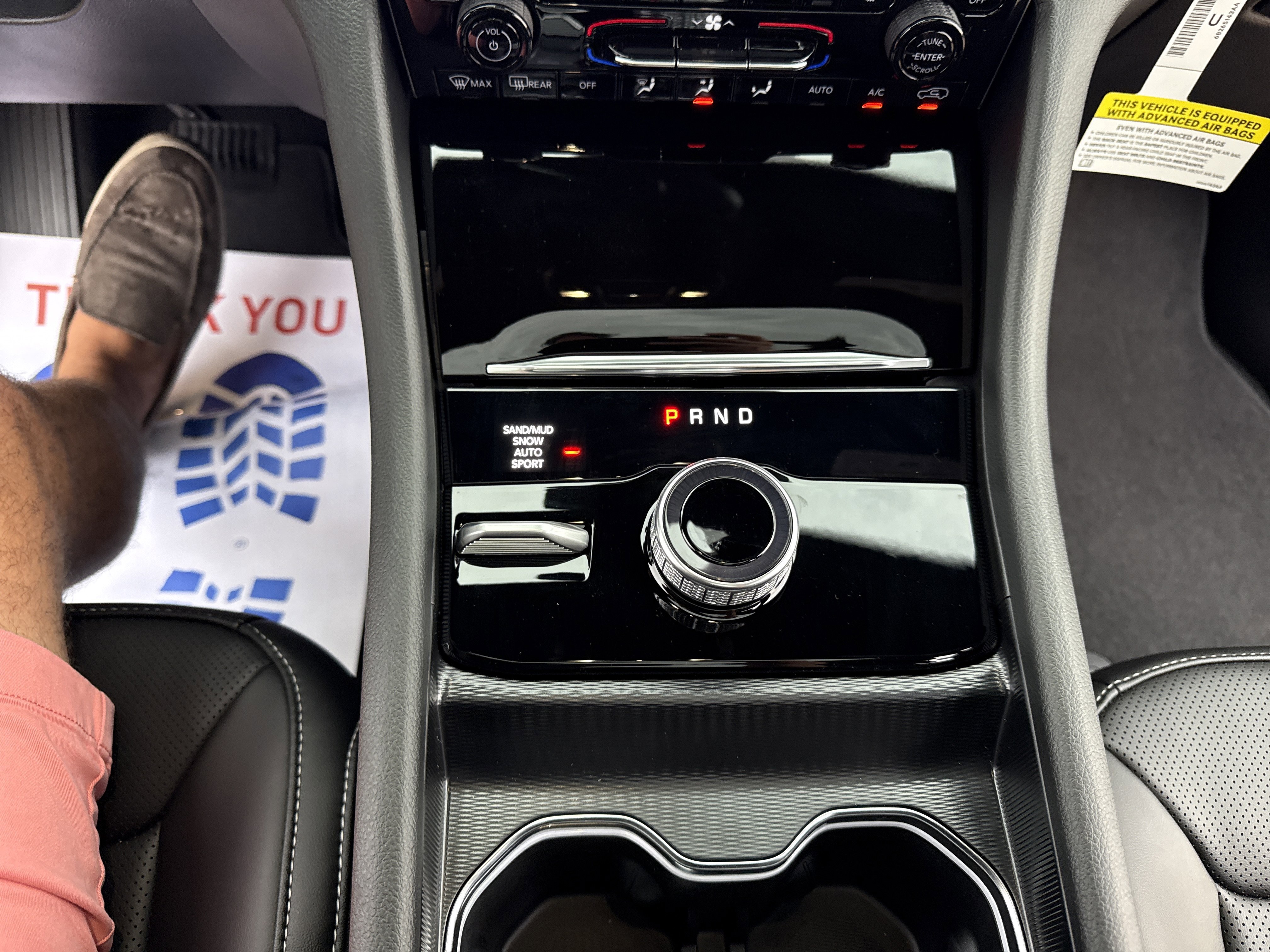 New 2025 Jeep Grand Cherokee Limited w/ Luxury Tech Group II image 26