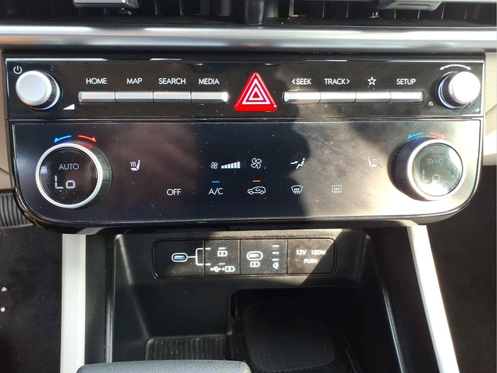 Used 2025 Hyundai Tucson SEL FWD image 24