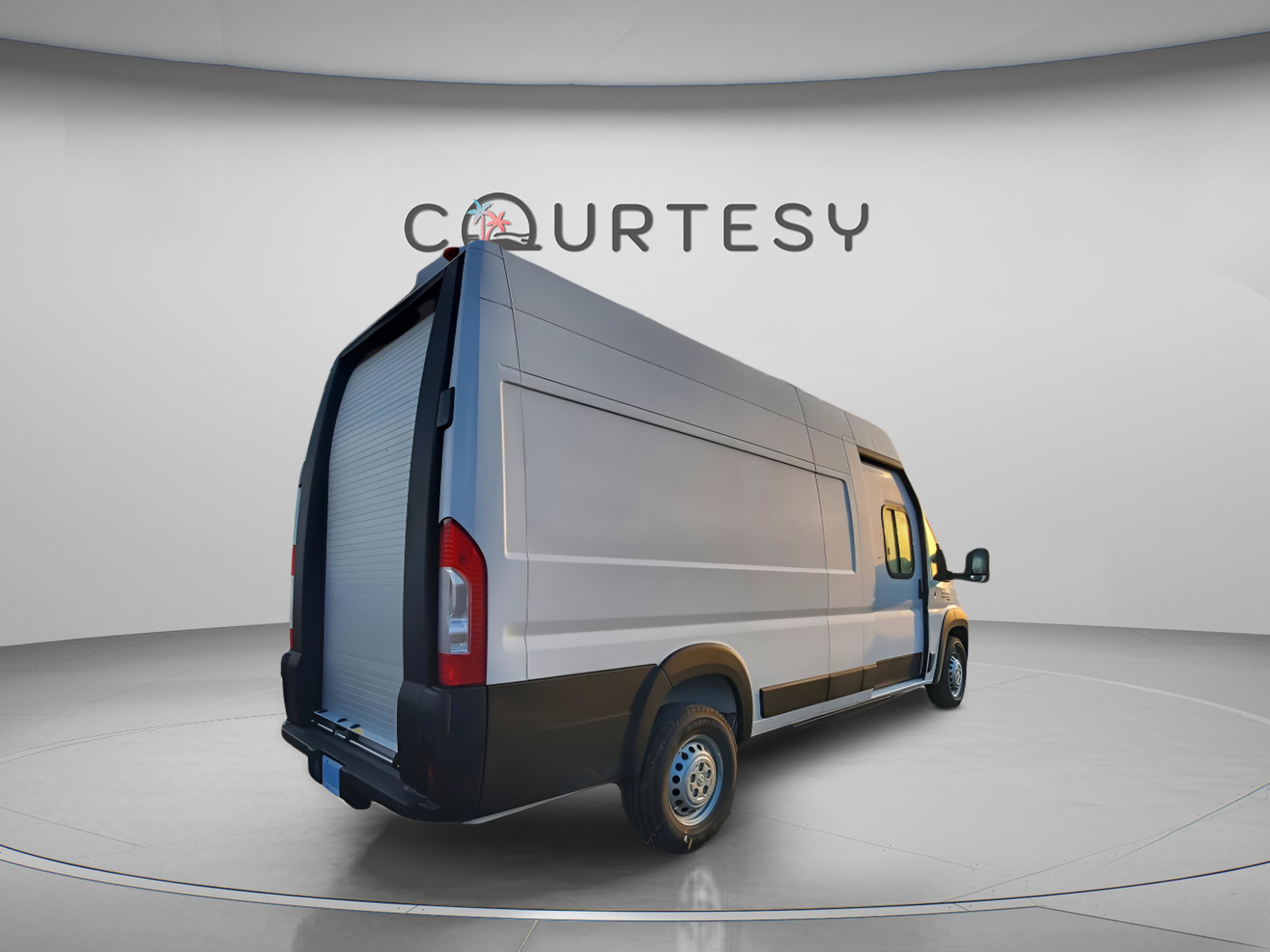 New 2025 RAM ProMaster 3500 FWD image 4