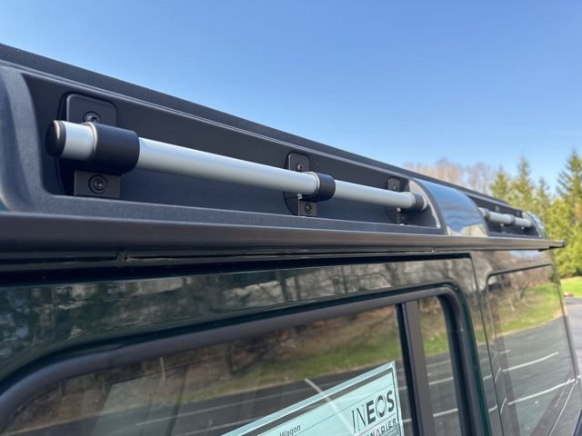 New 2026 INEOS Grenadier Station Wagon AWD/4WD image 41