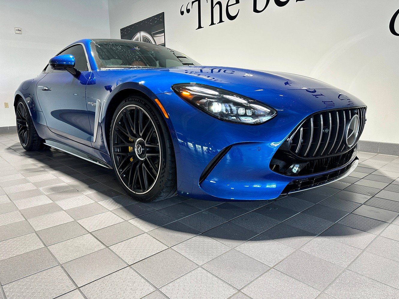 Used 2024 Mercedes-Benz AMG GT 63
