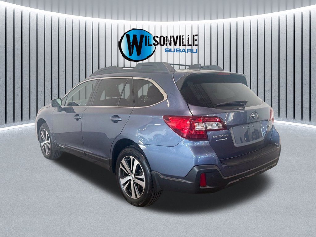 Used 2018 Subaru Outback 2.5i Limited AWD/4WD image 8