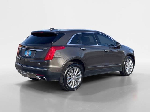Used 2019 Cadillac XT5 Platinum AWD/4WD image 5
