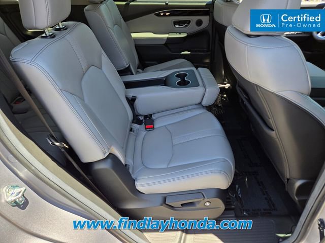 Certified 2025 Honda Pilot Touring image 20