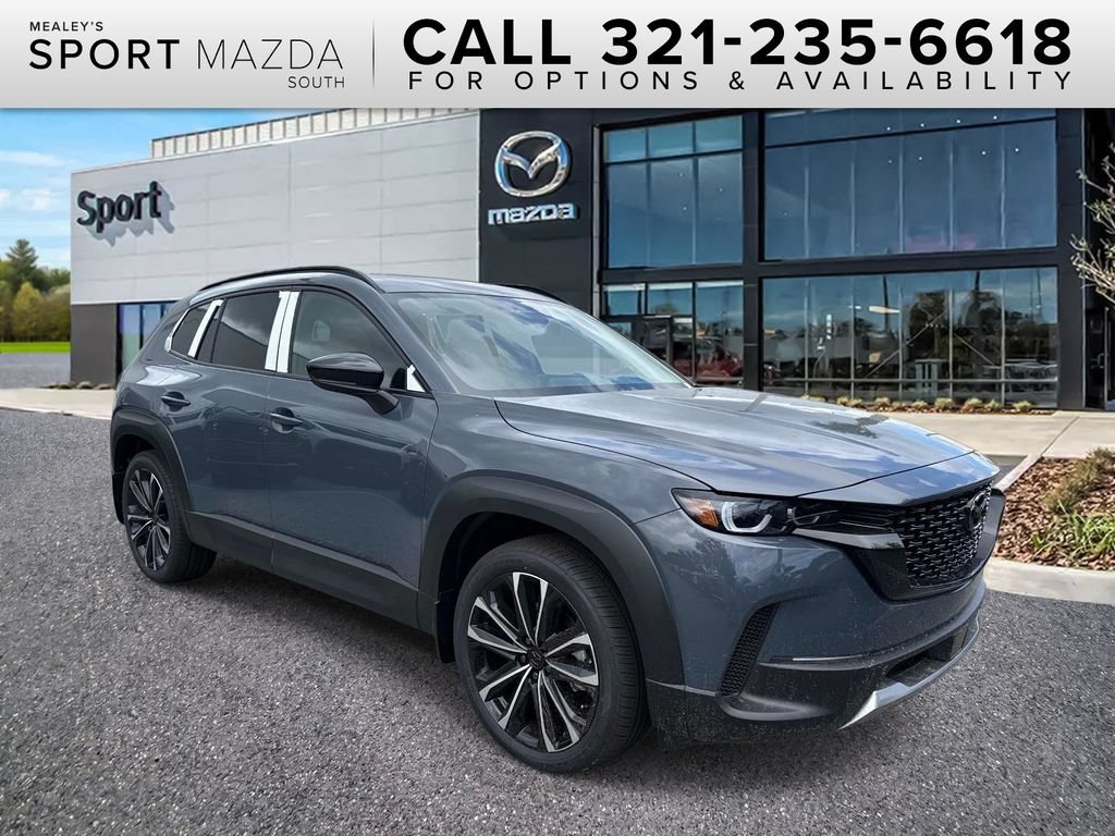 New 2026 MAZDA CX-50 2.5 Turbo w/ Premium Plus Pkg AWD/4WD image 1