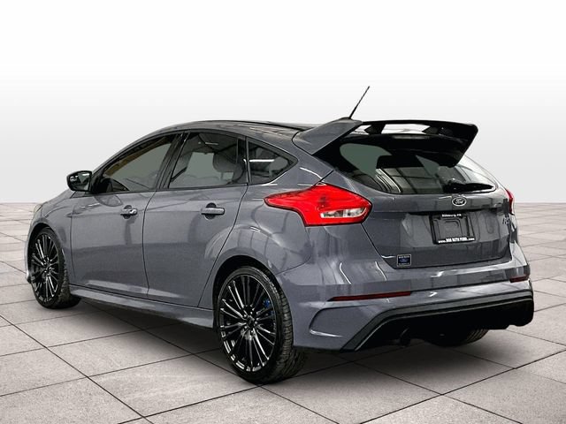 Used 2017 Ford Focus RS AWD/4WD image 10