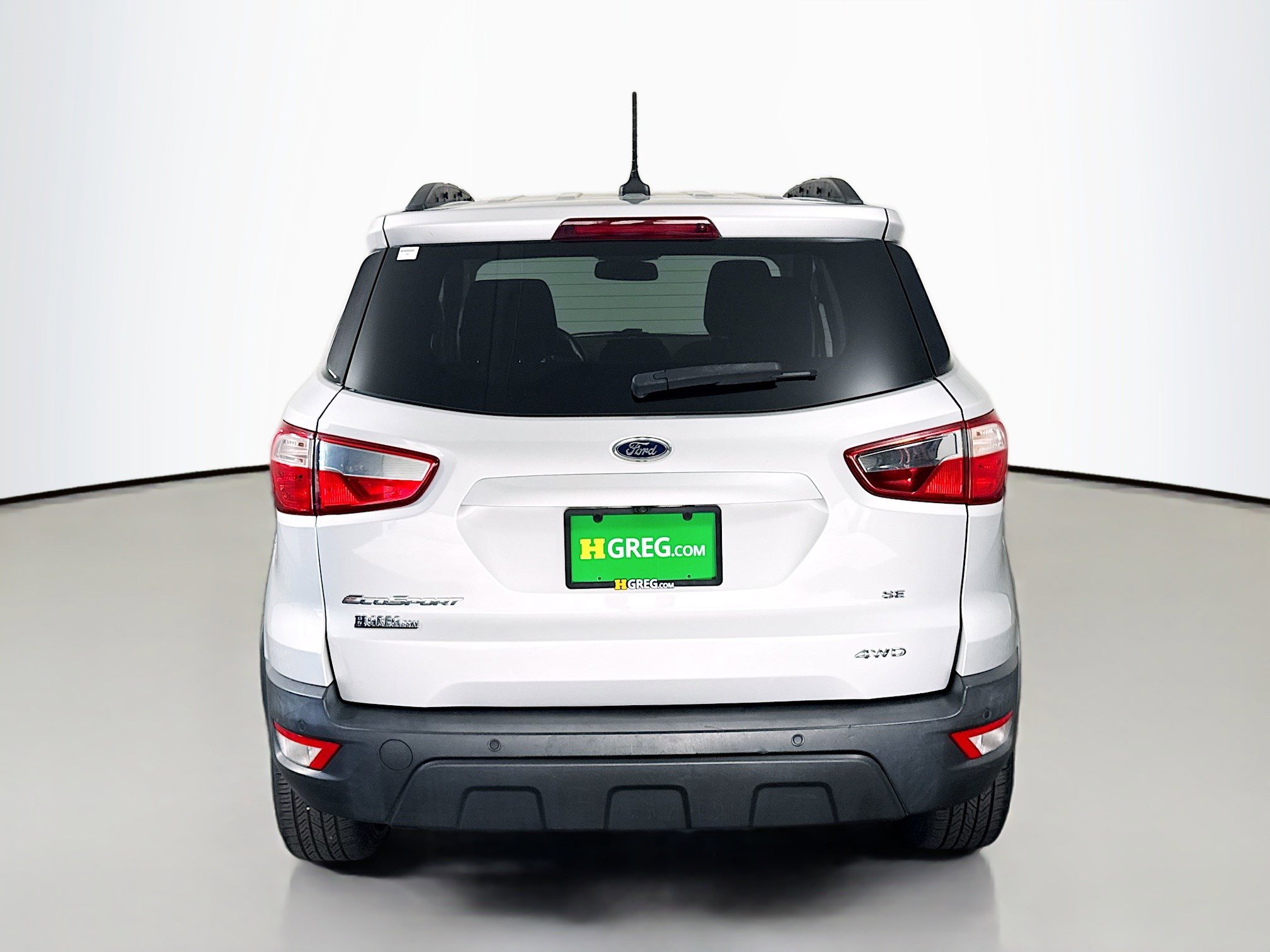 Used 2019 Ford EcoSport SE image 8