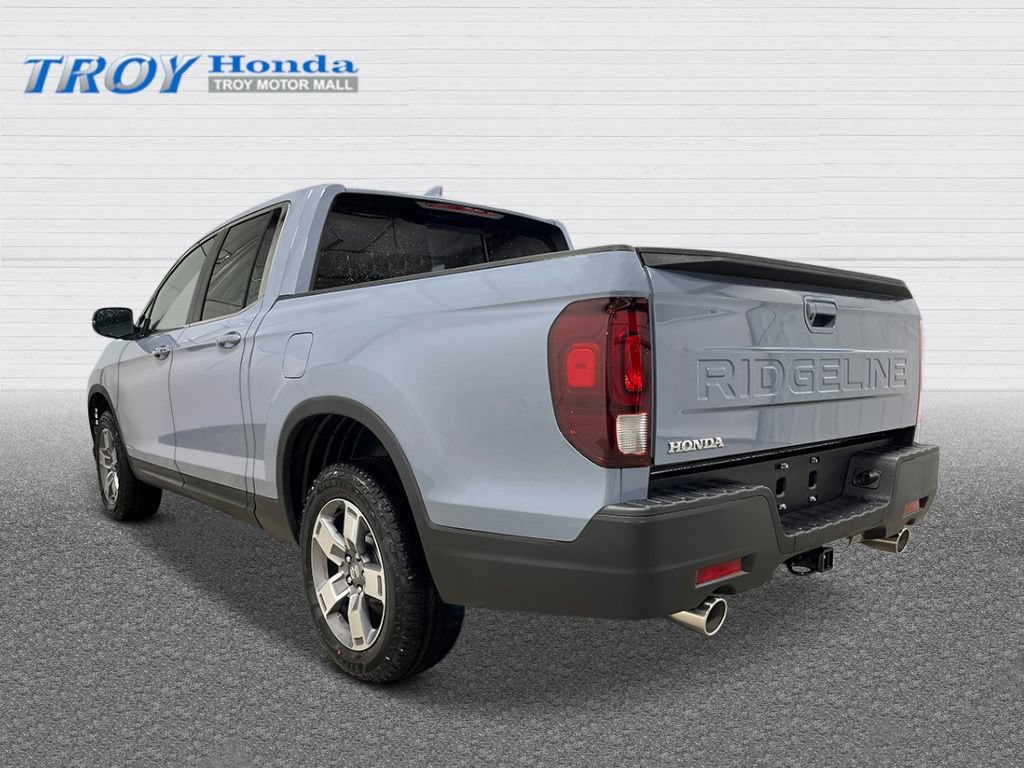 New 2026 Honda Ridgeline RTL image 3