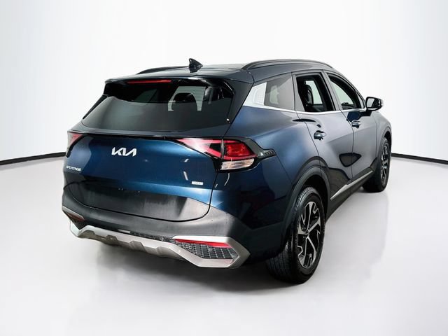 Used 2023 Kia Sportage EX w/ EX Premium Package AWD/4WD image 10