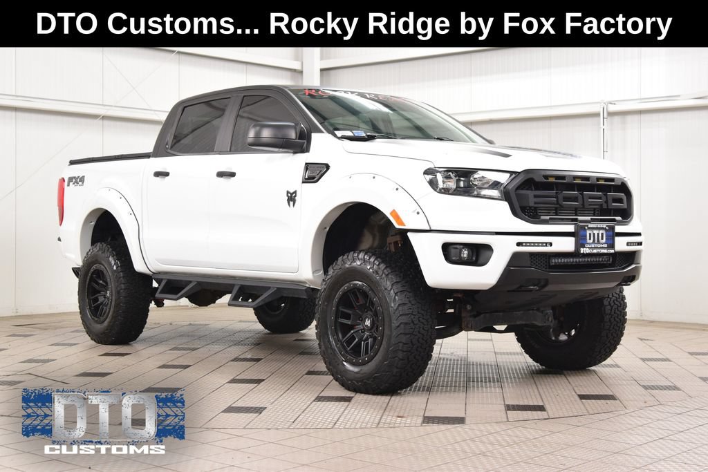 Used 2022 Ford Ranger XLT w/ Equipment Group 302A High