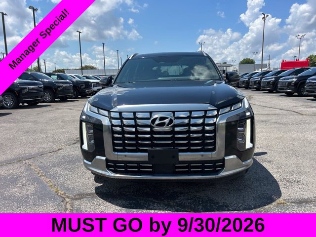 Used 2023 Hyundai Palisade Calligraphy FWD image 8