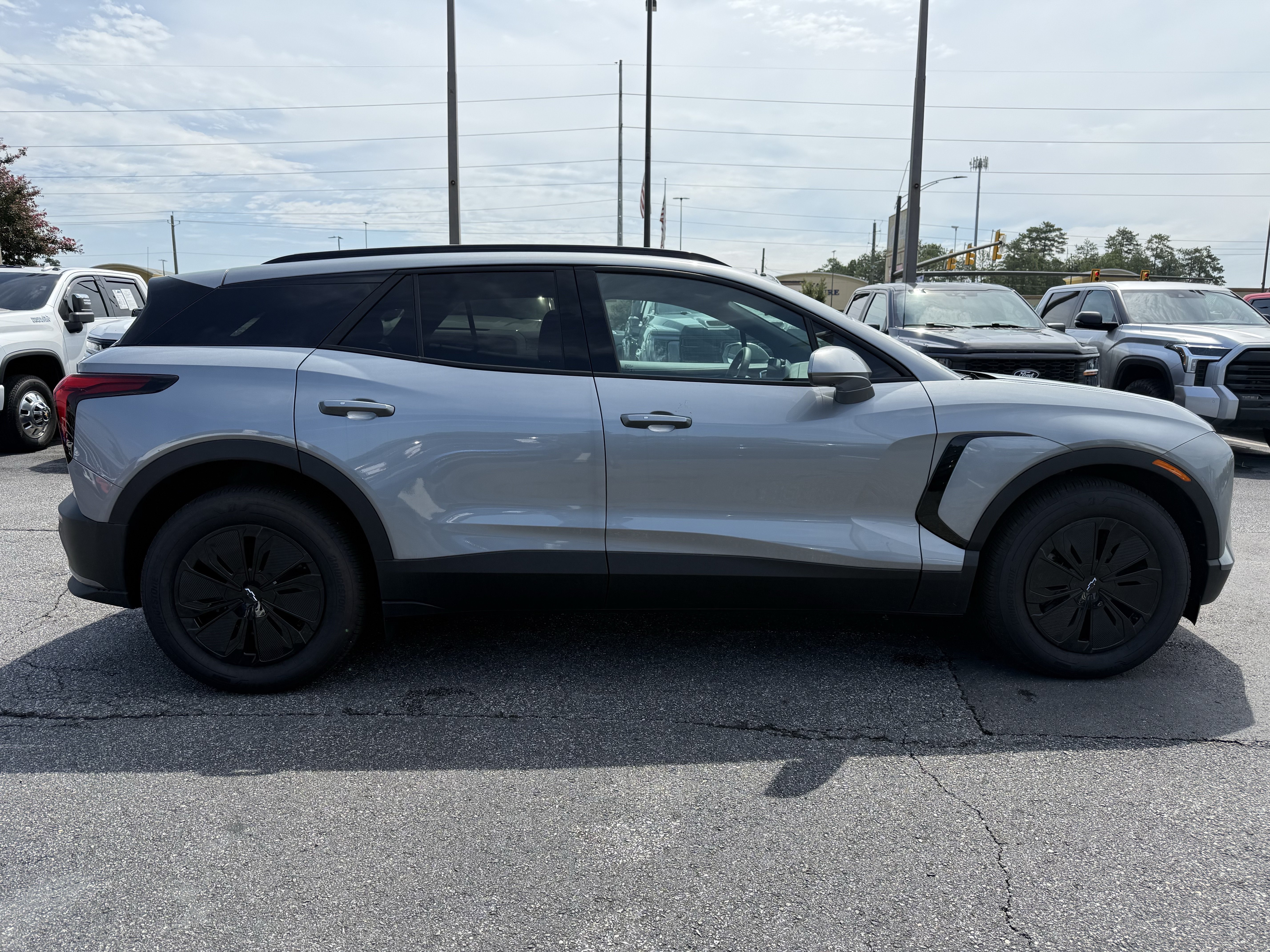 New 2026 Chevrolet Blazer EV LT FWD image 11