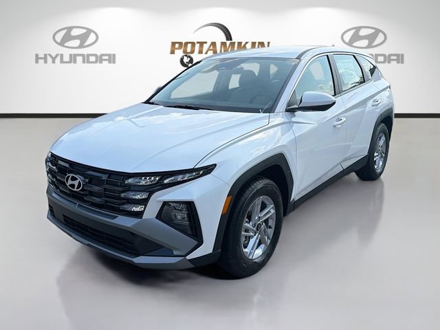 New 2026 Hyundai Tucson SE