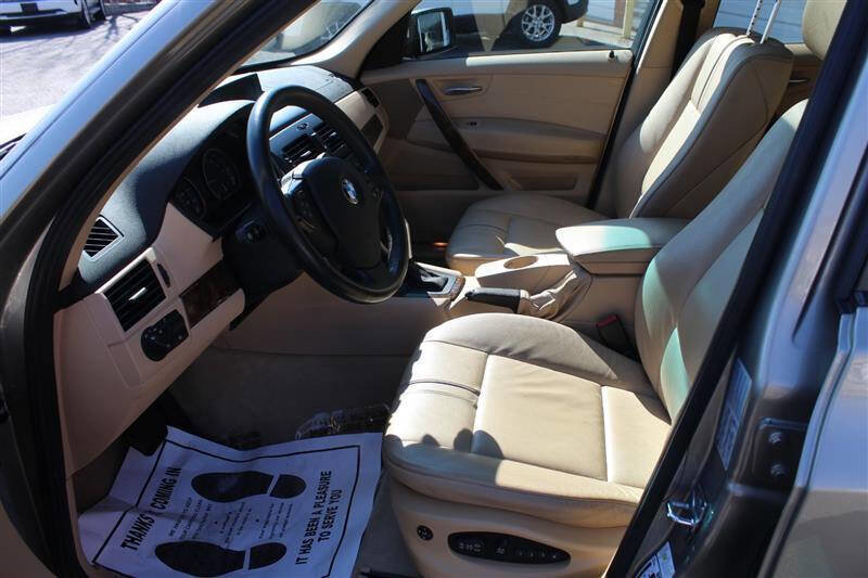 Used 2008 BMW X3 3.0si image 18