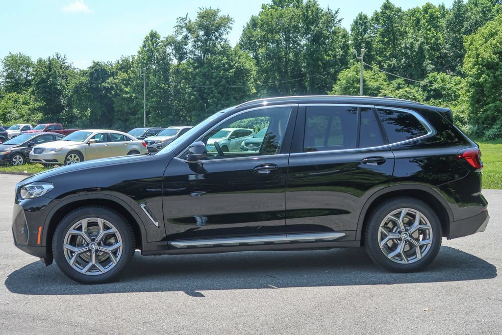 Used 2024 BMW X3 xDrive30i w/ Convenience Package AWD/4WD image 2