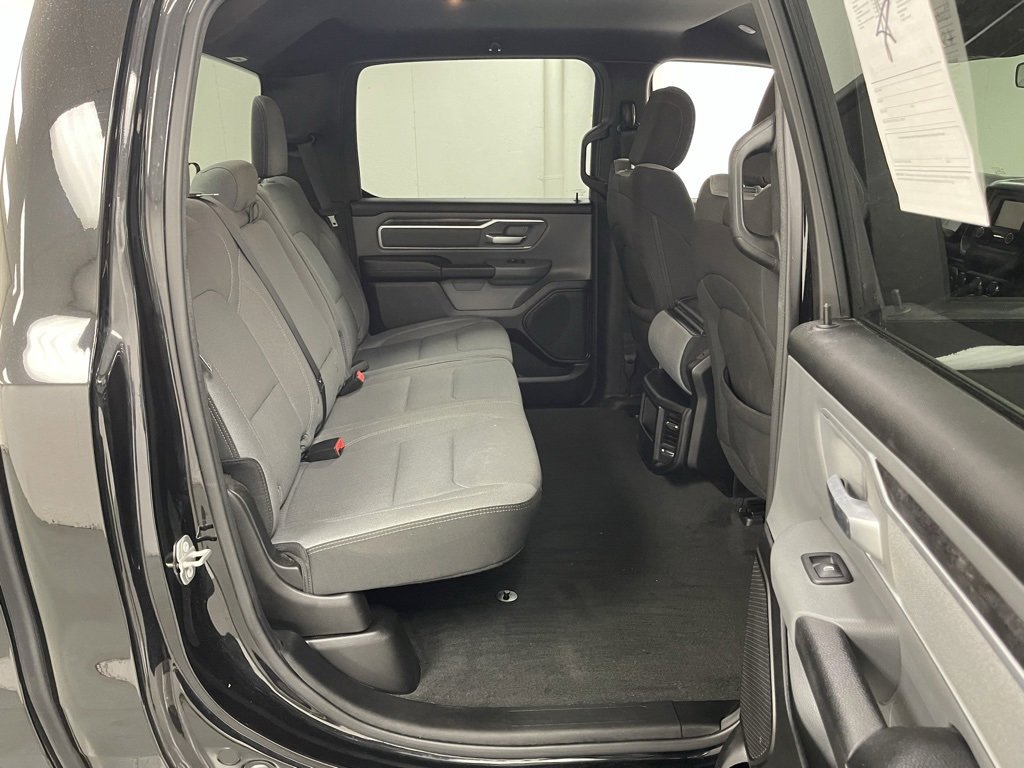 Used 2022 RAM 1500 Big Horn image 13