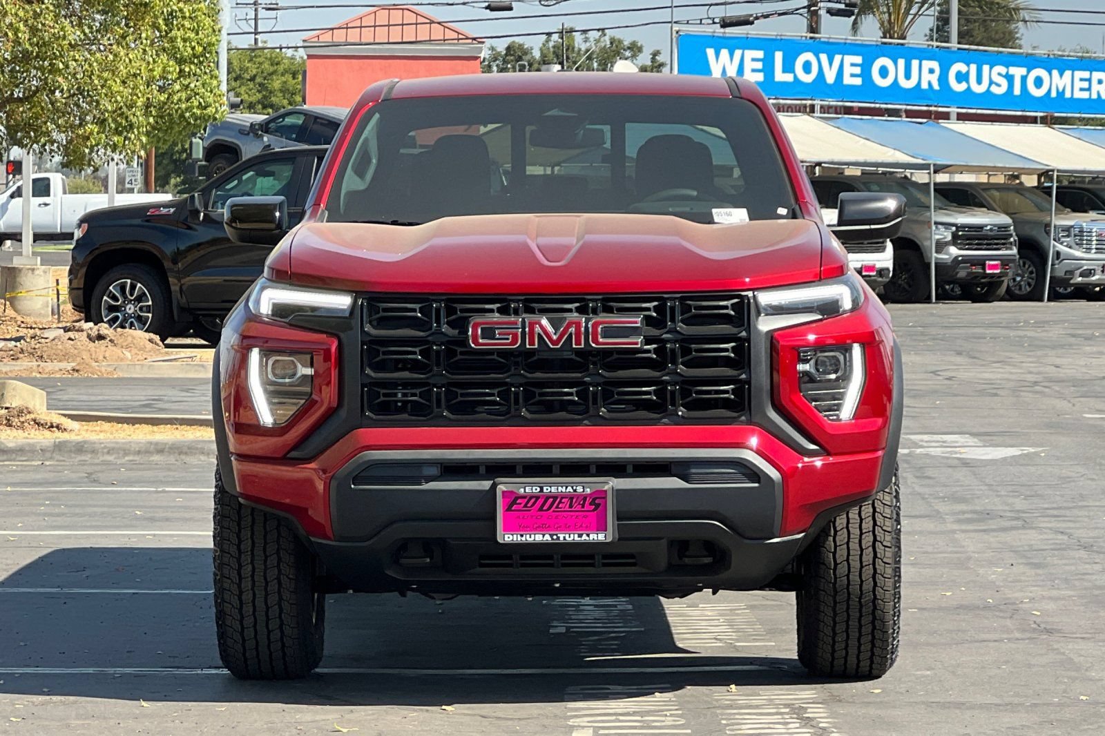 New 2026 GMC Canyon Elevation RWD image 10