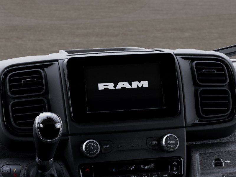 New 2026 RAM ProMaster 1500 w/ Convenience Group FWD image 36