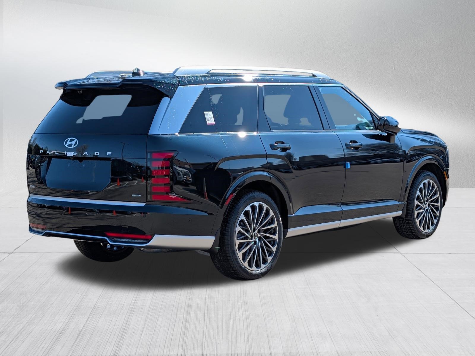 New 2026 Hyundai Palisade Calligraphy image 4