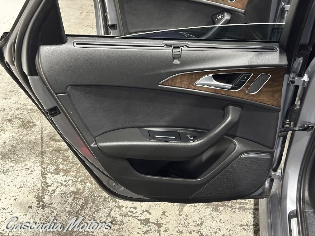 Used 2016 Audi A6 2.0T Premium Plus w/ Premium Plus Package image 20